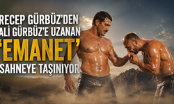 Recep Gürbüz’den Ali Gürbüz’e uzanan ‘Emanet’ sahneye taşınıyor