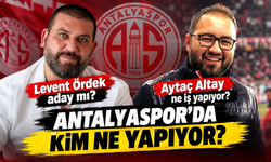 Levent Ördek aday mı? Aytaç Altay ne iş yapıyor?