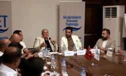Davut Çetin: Sorunları kürsüde bırakmayacağız