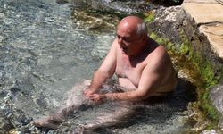 Antalya'nın şifalı suyu