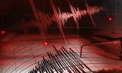 Elmalı'da deprem