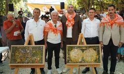Antalya'da bal festivali