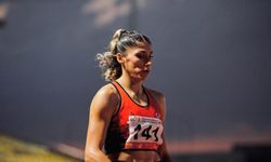 Antalyalı Elif Polat’tan Taranto’da bronz madalya