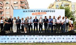 Matematik Kampüsü törenle açıldı