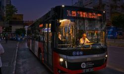 Antalya'da kadın başkandan kadın yolculara ayrıcalık