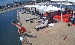 Sığ suya balıklama atlayan tatilci öldü