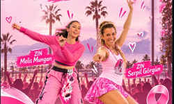 Antalya’da pembe ritim