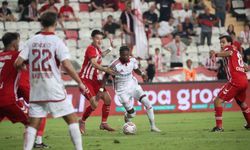 Antalyaspor evinde yine mağlup