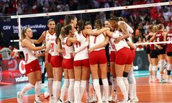 Milli Takım final için sahaya çıkıyor