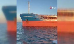 Silivri’de batan geminin yeri tespit edildi
