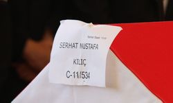 Serhat Kılıç son yolculuğuna uğurlandı