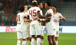 Galatasaray sahaya çıkıyor