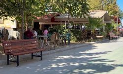 Çay bahçesi tuvaletinde gizli kamera skandalı