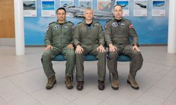 Türk pilotları Eurofighter uçuş eğitimlerine başladı