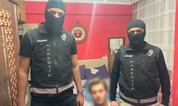 Kırmızı bültenle aranan uyuşturucu kaçakçısı Ion Rusu yakalandı