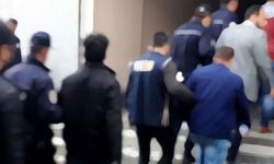 Fon soruşturması kapsamında 17 şüpheli tutuklandı