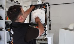 Kombiyi sürekli açıp kapatmak tasarruf sağlamıyor