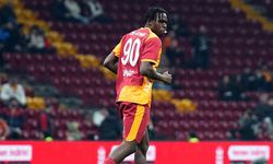Galatasaray’dan Wilfried Singo açıklaması