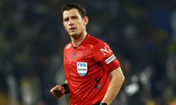 UEFA’dan Halil Umut Meler’e görev