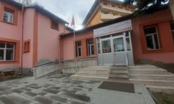 Şarkikaraağaç’taki kütüphane tescillendi