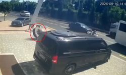 Serik'te inanılmaz kaza
