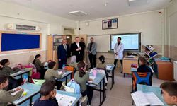 Kaymakam Yılmazer vatandaşlarla buluştu