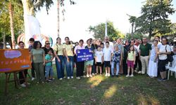 Kemer'de 'Türkiye'nin yedi rengi' sergisi