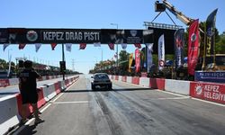 Kepez’de Otodrag Şampiyonası başladı
