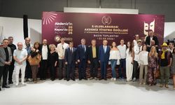 Kepez’de sanatın uluslararası buluşması