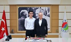 Serhat'a Kepez'den burs