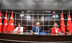 Kepez'de gündem yoğun