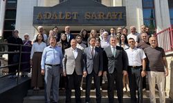Korkuteli'de adli yıl başladı