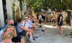 Kemer'den büyük ilgi