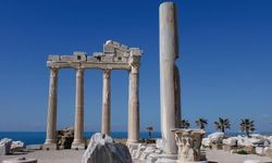 Antalya tarihi mirasıyla zirvede