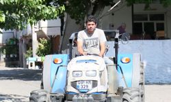 Ehliyetini geri istiyor