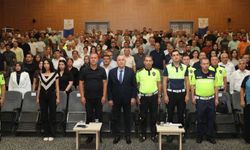 Okul servis şoförleri ve rehber personele eğitim