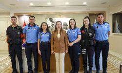 Özdemir: Zabıta ekibimiz sahadaki yüzümüz