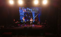 Kemer'de festivalde ikinci gün