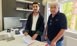 Sahte senetle haciz girişimi