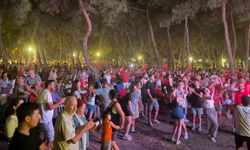 Şampiyonluk coşkusu HayatPark'ta yaşandı
