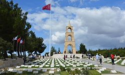 Korkuteli'de gezi etkinliği