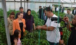 Serik pilot ilçe seçildi