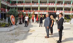 Serik'te yeni eğitim öğretim yılı törenle başladı