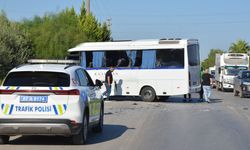 Serik'te kaza: 6 yaralı