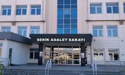 Serik'te yargı çevresi değişti: HSK'dan yeni karar