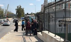 Cenazeler morga getirildi