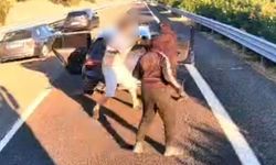 İtalya'da Antalya firmasına ait TIR gasbedildi