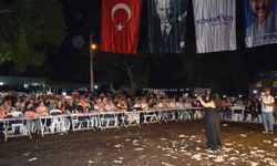 Konyaaltı'da şenliğe yoğun ilgi