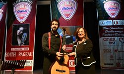 Gitar Festivali başladı