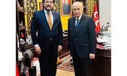 Baroya ikinci başkan adayı